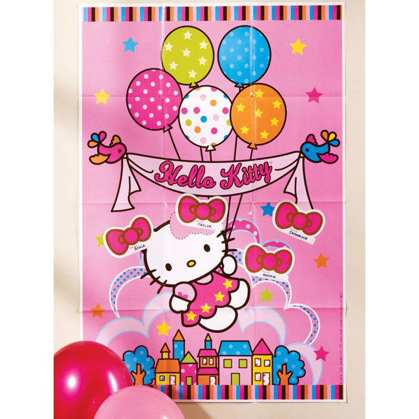 Hello Kitty Party Supplies - Party Game