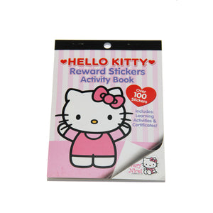 Hello Kitty Party Supplies - Reward Stickers