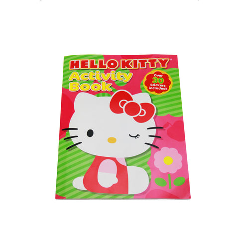 Hello Kitty Party Supplies - Sticker Book