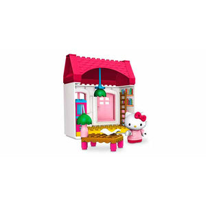 Hello Kitty Toys - Mega Bloks Library