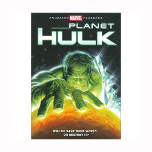 The Hulk Movies - Planet Hulk