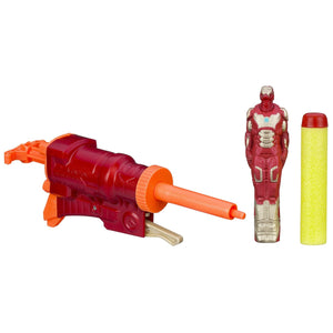 Iron Man Toys - Iron Flyers Iron Man Launcher