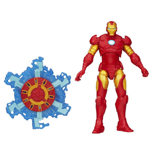 Iron Man Toys - Tornado Blade Iron Man