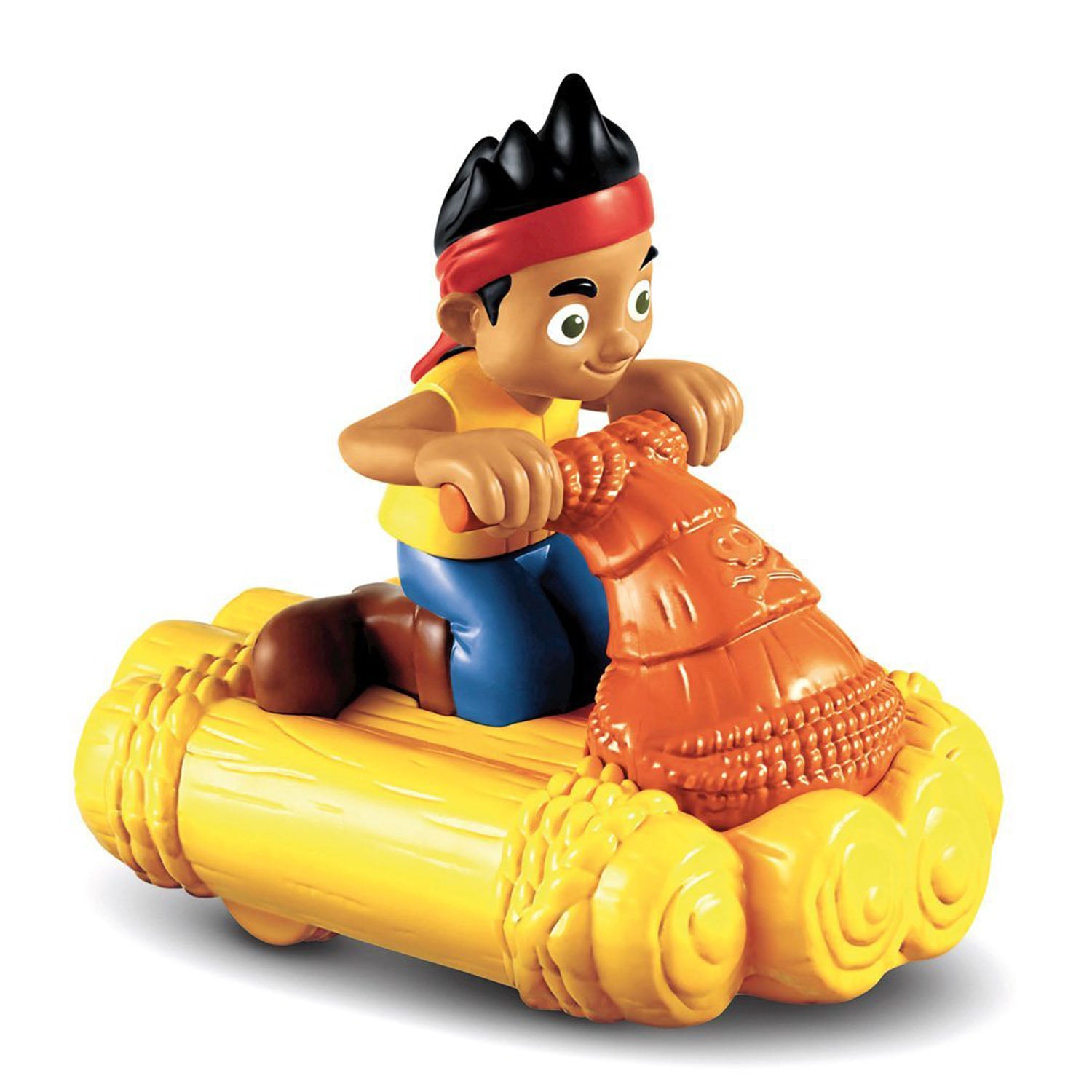 Jake and The Never Land Pirates Toys - Jet Racer Jake