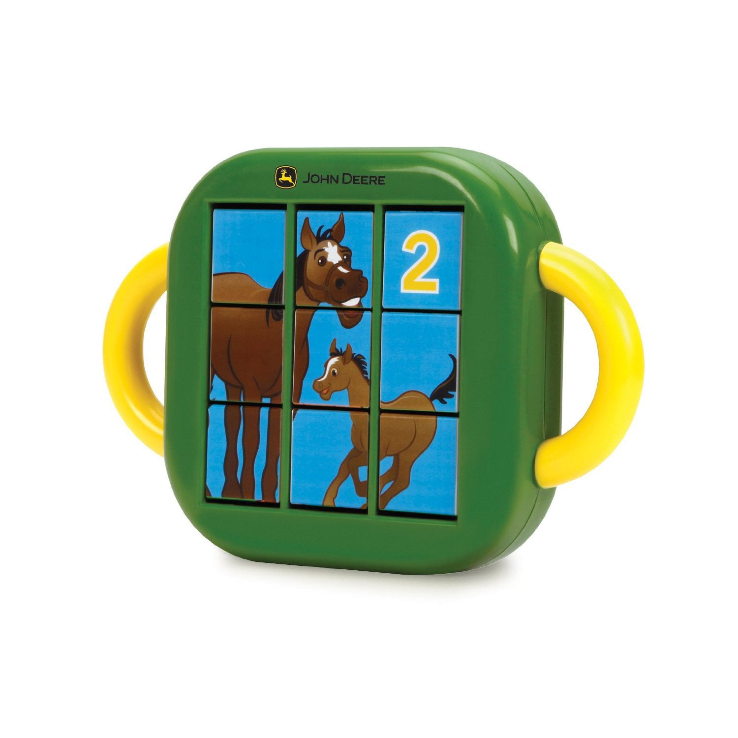 John Deere Toys - First Animal Puzzle