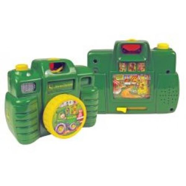 John Deere Toys - John Deere Green Play Camera
