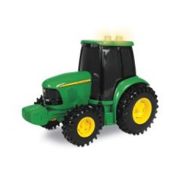 John Deere Toys - Lights and Sounds Tractor