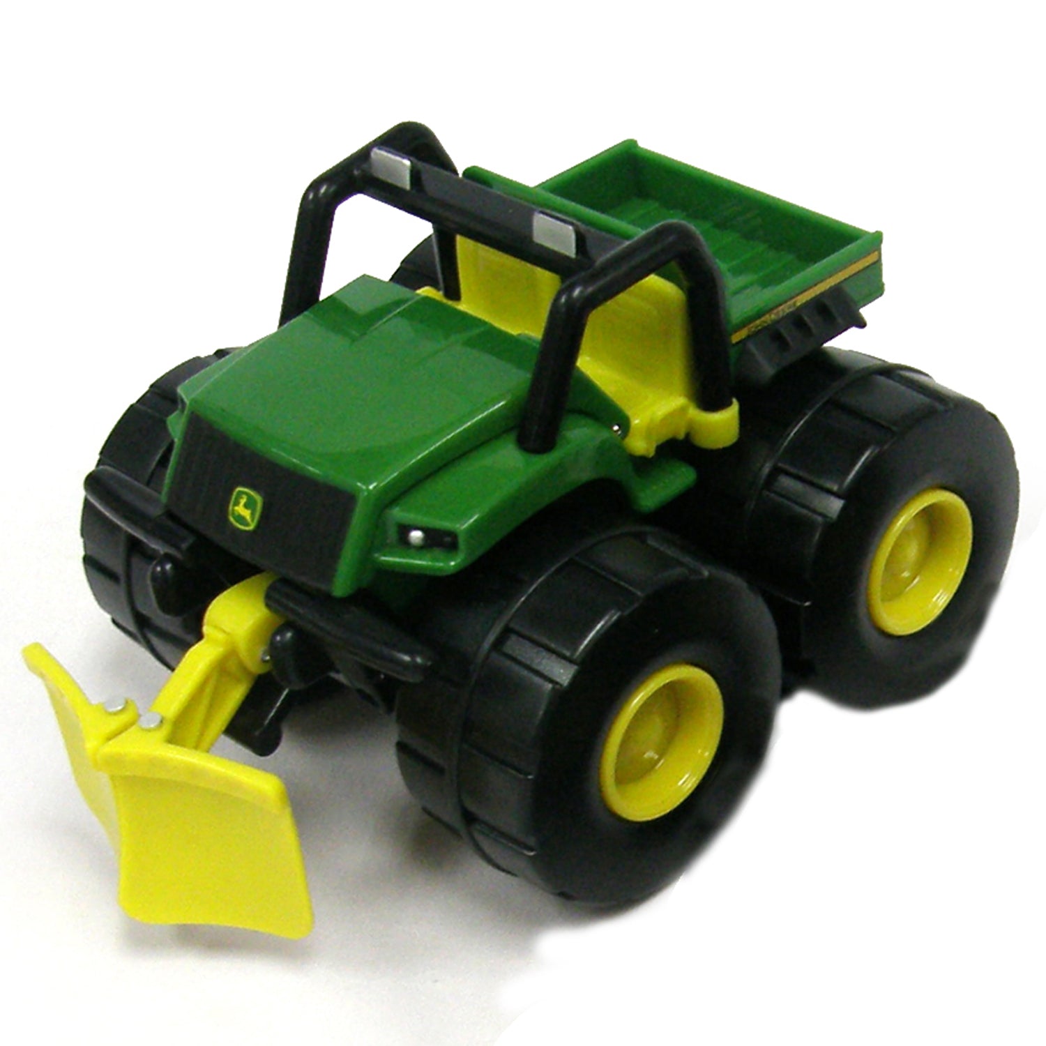 John Deere Toys - Monster Treads Gator with Pop-Out Plow
