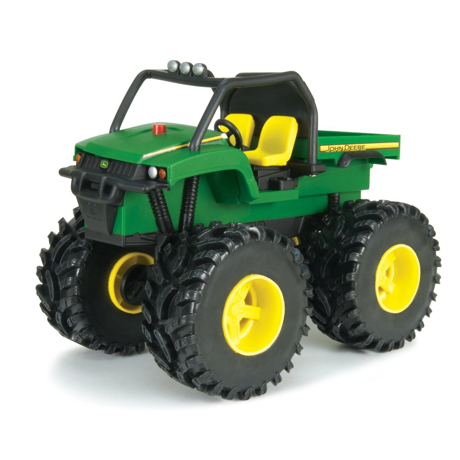 John Deere Toys - Monster Treads Tractor