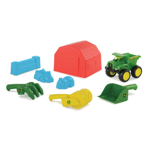 John Deere Toys - Sandbox Play Set