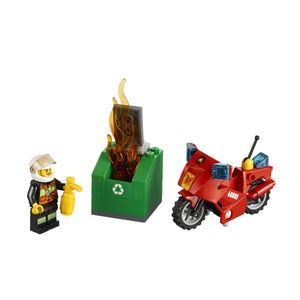 LEGO® Toys - LEGO® City Fire Motorcycle
