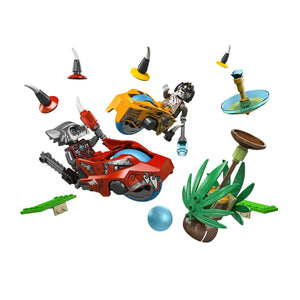 LEGO® Toys - LEGO® Legends of Chima CHI Battles – ToyStop