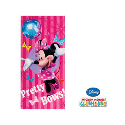 Minnie Mouse Party Supplies - Minnie Mouse Treat Bags