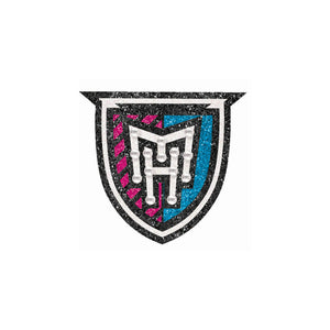 Monster High Party Supplies - Body Jewelry Crest