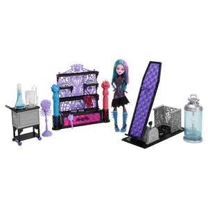 Monster High Toys - Create-A-Monster Color-Me-Creepy Design Chamber