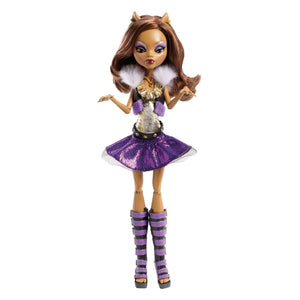 Monster High Toys - Ghouls Alive Clawdeen Wolf