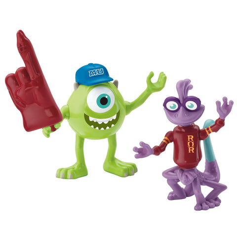Monster University Toys - Mike and Randy 2-Pack