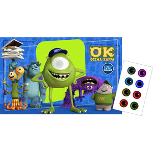 Monsters University Party Supplies - Monsters University Party Game