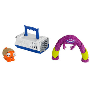Monsters University Toys - Imaginext Art & Archie