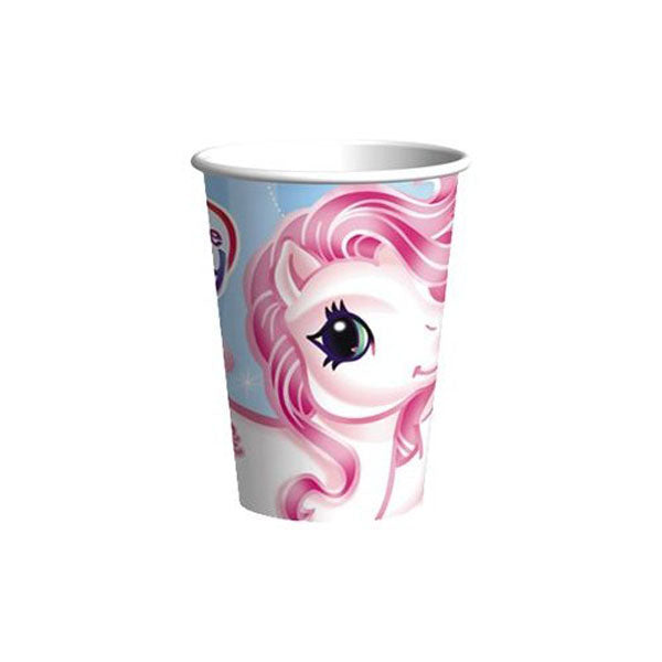 My Little Pony Party Supplies - 9oz Party Cups