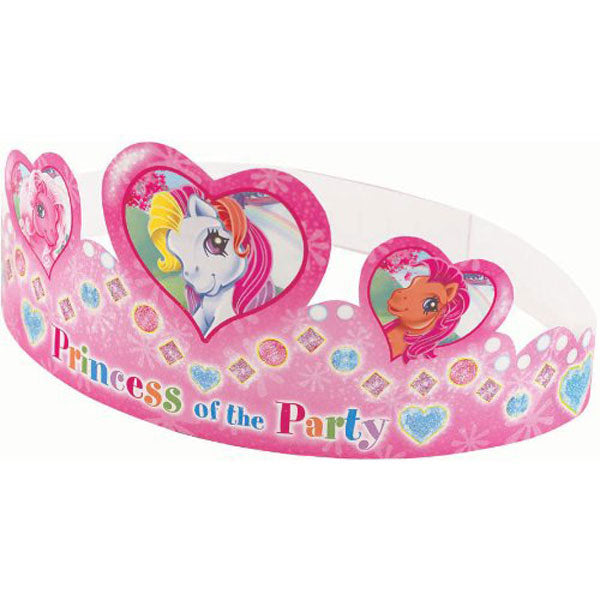 My Little Pony Party Supplies - Paper Tiaras