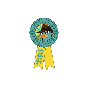 Phineas & Ferb Party Supplies - Award Ribbon