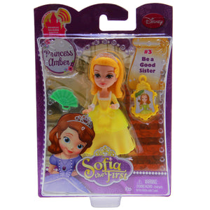 Sofia the First Toys - Amber from Encahancia