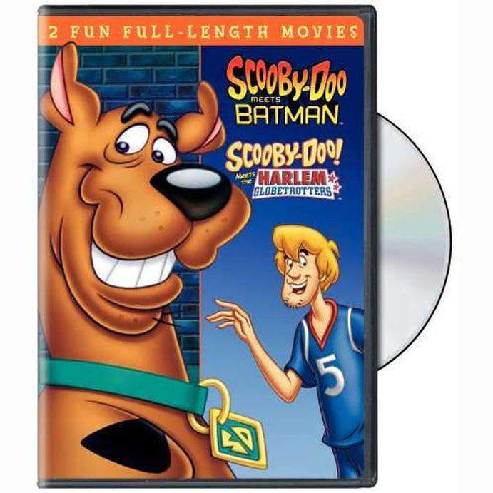 Scooby-Doo Movies - Scooby-Doo Meets Batman & the Harlem Globetrotters