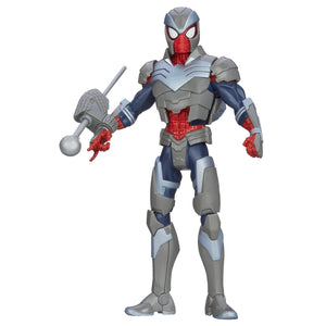 Spider-Man Action Figures - Ultimate Shield Tech Spider-Man