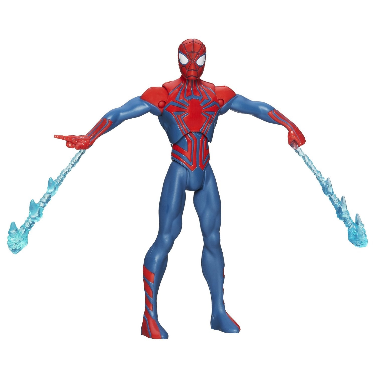 Spider-Man Action Figures - Ultimate Webb Whirl Wind Spider-Man