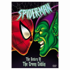 Spider-Man Movies - The Return of the Green Goblin