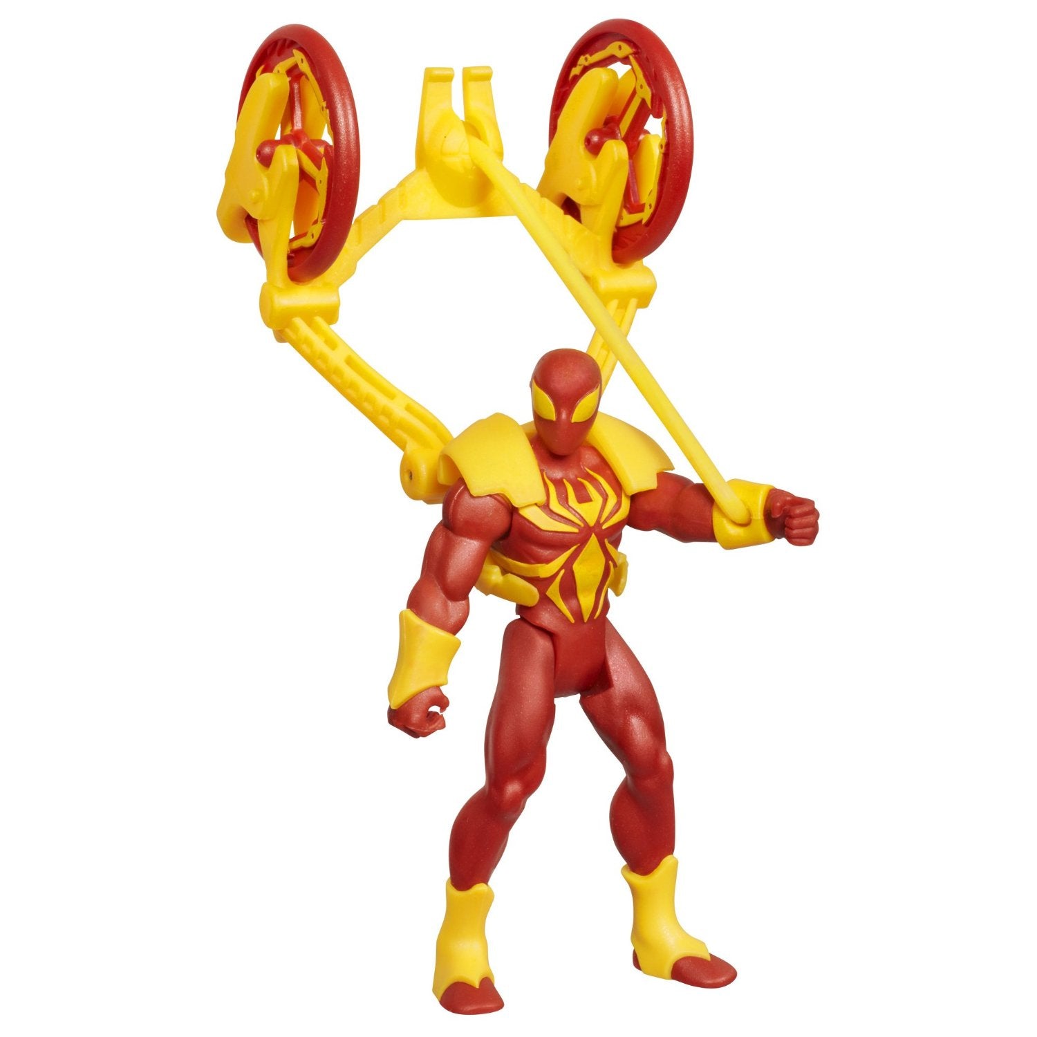 Spider-Man Toys - Catapult Smash Iron Spider-Man