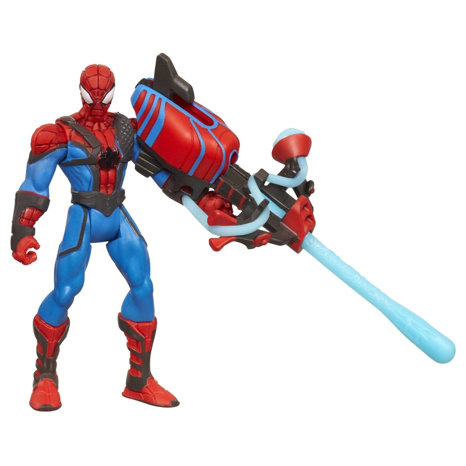 Spider-Man Toys - Crossbow Chaos Action Figure