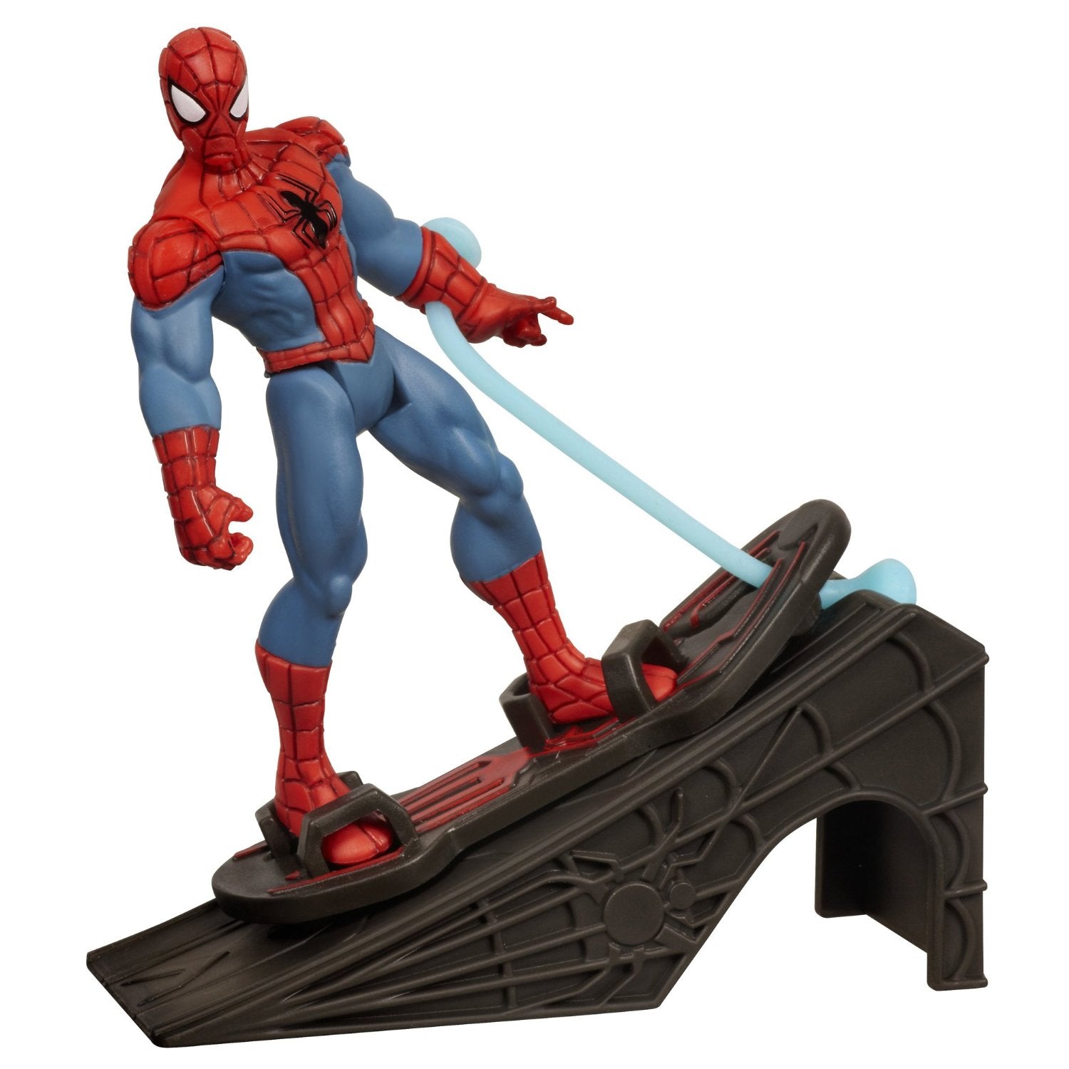Spider-Man Toys - Rocket Ramp Action Figure
