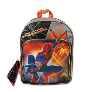 Spider-Man Backpacks - Amazing Spider-Man Action Backpack
