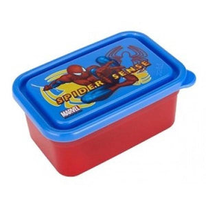 Spider-Man Dinnerware - ChillPak Snack Container