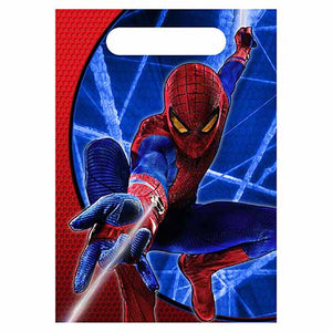 Spider-Man Party Supplies - Loot Bags