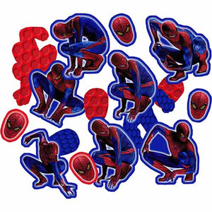 Spider-Man Party Supplies - Party Confetti