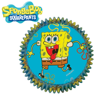 SpongeBob SquarePants Party Supplies - Baking Cups