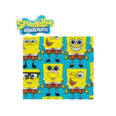 SpongeBob SquarePants Party Supplies - Treat Bags