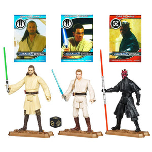 Star Wars Action Figures - Battle Packs Dual on Naboo™ 3-Pack