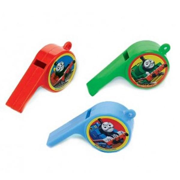 Thomas & Friends Birthday Party Supplies - Whistle Favors