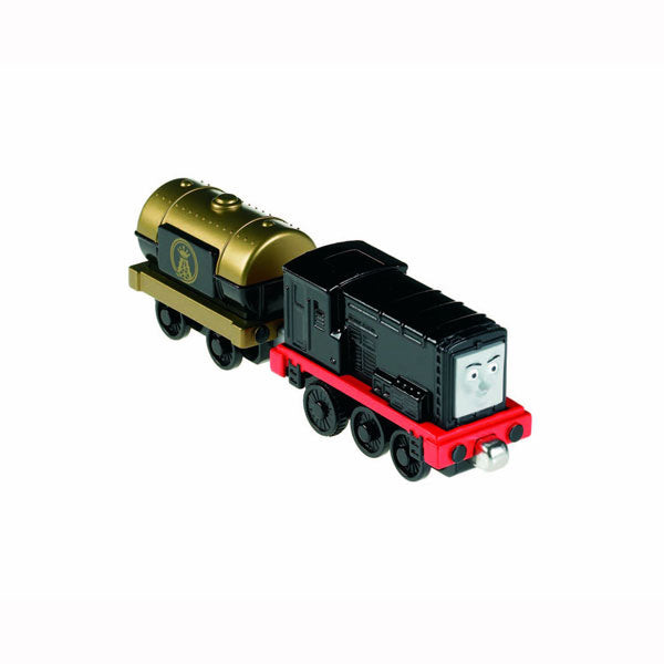 Thomas Take-N-Play Trains - Pull 'N Zoom Diesel Engine
