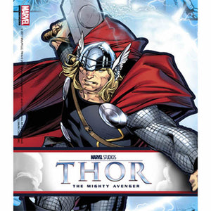 Thor Party Supplies - Note Pad