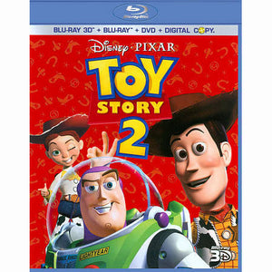 Toy Story Movies - Toy Story 2