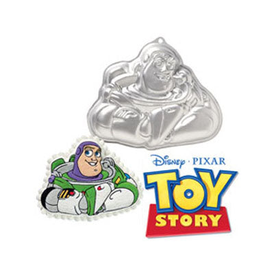 Toy Story Party Supplies - Buzz Lightyear Cake Pan