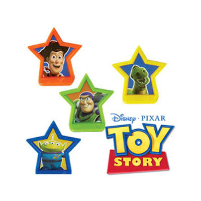 Toy Story Party Supplies - Toy Story Treat Toppers