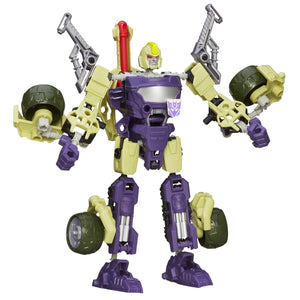 Transformer Toys - Construct Bots Triple Changers Blitzwing