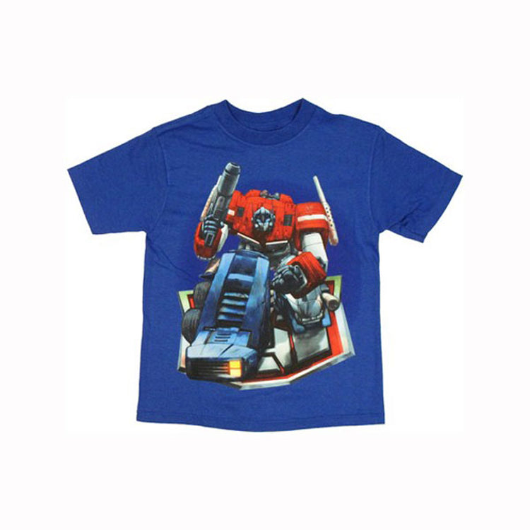 Transformers Clothing - Optimus Prime T-Shirt