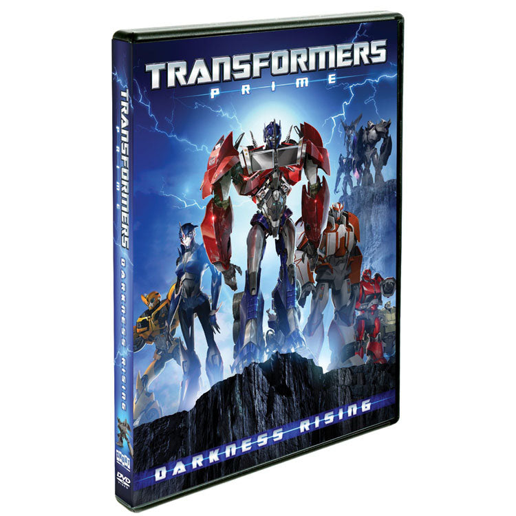 Transformers Movies - Transformers Prime: Darkness Rising